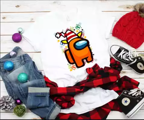 vectores plantilas NAVIDAD,VIDEOJUEGO,AMONG US,